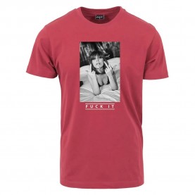 тениска,мъжки,тениски,mister,tee,fuck,it,2.0,short,sleeve,t,shirt,ruby,(red)