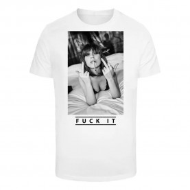 тениска,мъжки,тениски,mister,tee,fuck,it,2.0,short,sleeve,t,shirt,white