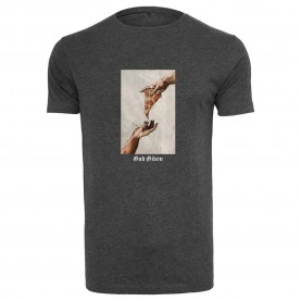 тениска,мъжки,тениски,mister,tee,god,given,pizza,short,sleeve,t,shirt,grey,(charcoal)