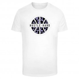 тениска,мъжки,тениски,mister,tee,hustle,hard,short,sleeve,t,shirt,white,(white)