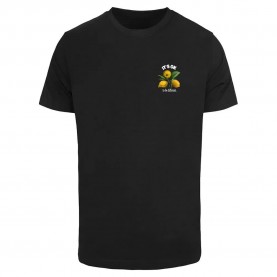 тениска,мъжки,тениски,mister,tee,it´s,ok,short,sleeve,t,shirt,black,(black)