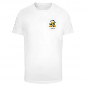 тениска,мъжки,тениски,mister,tee,it´s,ok,short,sleeve,t,shirt,white