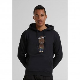 суичър,мъжки,пуловери,mister,tee,la,sketch,hoodie,black,(black)