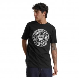 тениска,мъжки,тениски,mister,tee,lion,face,short,sleeve,t,shirt,black,(black)