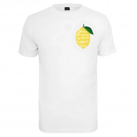 тениска,мъжки,тениски,mister,tee,lives,gives,lemons,short,sleeve,t,shirt,white,(white)