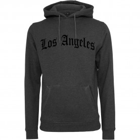 суичър,мъжки,пуловери,mister,tee,los,angeles,wording,hoodie,grey,(charcoal)