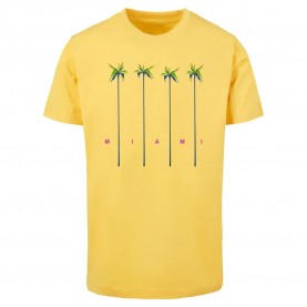 тениска,мъжки,тениски,mister,tee,miami,palms,short,sleeve,t,shirt,yellow,(taxi,yellow)