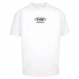тениска,мъжки,тениски,mister,tee,money,maker,oversize,short,sleeve,t,shirt,white