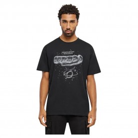 тениска,мъжки,тениски,mister,tee,nasa,moon,oversize,short,sleeve,t,shirt,black,(black)