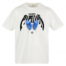 тениска,мъжки,тениски,mister,tee,origami,short,sleeve,t,shirt,dye,(white)