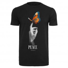 тениска,мъжки,тениски,mister,tee,peace,butterfly,short,sleeve,t,shirt,black,(black)