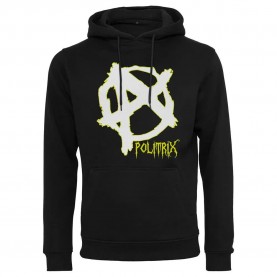 суичър,мъжки,пуловери,mister,tee,politrix,hoodie,black
