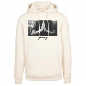 суичър,мъжки,пуловери,mister,tee,pray,hoodie,sand,(beige)