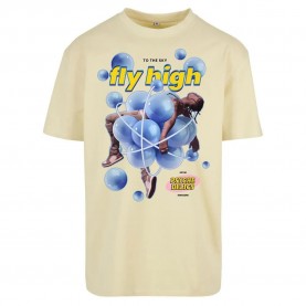 тениска,мъжки,тениски,mister,tee,psychadelic,oversize,short,sleeve,t,shirt,soft,yellow,(yellow)
