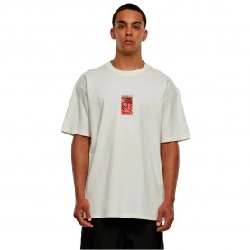 тениска,мъжки,тениски,дамски,тениски,mister,tee,puffer,peace,huge,short,sleeve,t,shirt,beige,(white,sand)