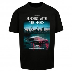 тениска,мъжки,тениски,mister,tee,sicilian,message,oversize,short,sleeve,t,shirt,black,(black)