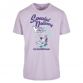 тениска,мъжки,тениски,mister,tee,special,delivery,short,sleeve,t,shirt,purple,(lilac)