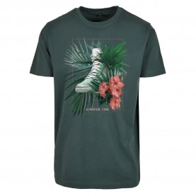 тениска,мъжки,тениски,mister,tee,summer,time,short,sleeve,t,shirt,green,(bottle,green)