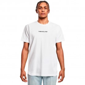 тениска,мъжки,тениски,mister,tee,thank,me,later,short,sleeve,t,shirt,white,(white)