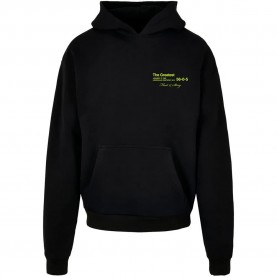 суичър,мъжки,пуловери,mister,tee,the,greatest,hoodie,black