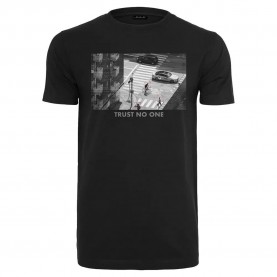 тениска,мъжки,тениски,mister,tee,trust,no,one,short,sleeve,t,shirt,black,(black)