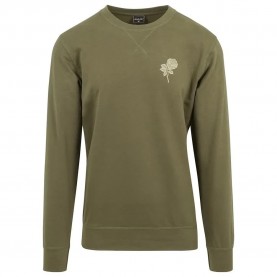 юношеска,тениска,мъжки,пуловери,mister,tee,wasted,youth,sweatshirt,olive,(green)
