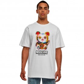 тениска,мъжки,тениски,mister,tee,welcom,cat,heavy,oversize,short,sleeve,t,shirt,white,(white)