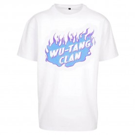 Тениска Mister tee Wu-Tang Clan Wu Cloud Oversize short sleeve T-shirt - White (White) тениска,мъжки,тениски,дамски,тениски,mister,tee,wu,tang,clan,wu,cloud,oversize,short,sleeve,t,shirt,white,(white)