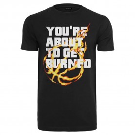 тениска,мъжки,тениски,mister,tee,you´re,about,to,get,burned,short,sleeve,t,shirt,black,(black)