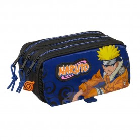 канцеларски,принадлежности,safta,naruto,ninja,pencil,case,multicolor