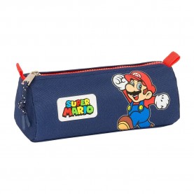 канцеларски,принадлежности,safta,super,mario,world,pencil,case,multicolor,(multicolor)