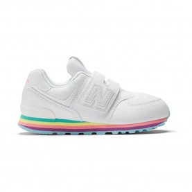 маратонки,детски,маратонки,new,balance,574,hook,&,loop,trainers,white,kij,(white)