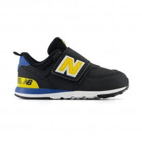 маратонки,детски,маратонки,new,balance,574,new,b,hook,&,loop,trainers,black,kib,(black)