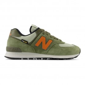 Маратонки New balance 574 trainers - Green (Dark Olivine) маратонки,мъжки,маратонки,дамски,маратонки,new,balance,574,trainers,green,(dark,olivine)
