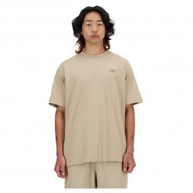 тениска,мъжки,тениски,new,balance,athletics,cotton,short,sleeve,t,shirt,stoneware,(beige)