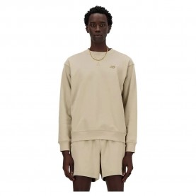 блуза,мъжки,пуловери,new,balance,athletics,french,terry,sweatshirt,stoneware,(beige)