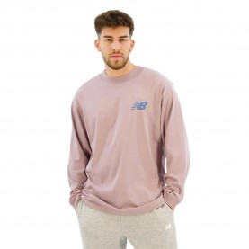тениска,мъжки,тениски,new,balance,relaxed,court,long,sleeve,t,shirt,pink