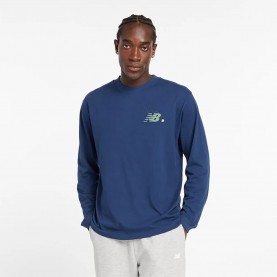 тениска,мъжки,тениски,new,balance,relaxed,court,long,sleeve,t,shirt,blue