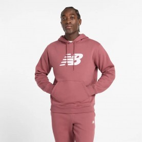 суичър,мъжки,пуловери,new,balance,sport,core,brushed,hoodie,washed,burgundy,(pink)