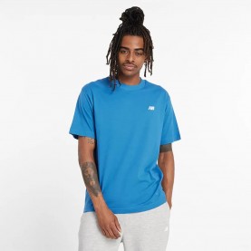 тениска,мъжки,тениски,new,balance,sport,essentials,cotton,short,sleeve,t,shirt,blue,agate,(blue)