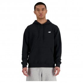 Суичър New balance Sport Essentials hoodie - Black (Black) суичър,мъжки,пуловери,new,balance,sport,essentials,hoodie,black,(black)