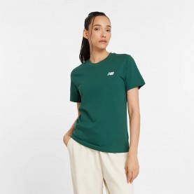 тениска,дамски,тениски,new,balance,sport,essentials,jersey,short,sleeve,t,shirt,green,(nightwatch,green)