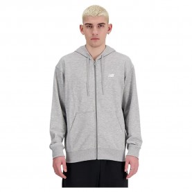 блуза,мъжки,пуловери,new,balance,sport,essentials,logo,full,zip,sweatshirt,grey
