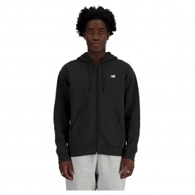 блуза,мъжки,пуловери,new,balance,sport,essentials,logo,full,zip,sweatshirt,black