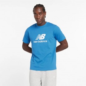 тениска,мъжки,тениски,new,balance,sport,essentials,logo,short,sleeve,t,shirt,blue,agate,(blue)