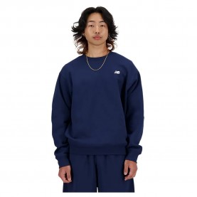 блуза,мъжки,пуловери,new,balance,sport,essentials,sweatshirt,blue