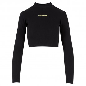 фланелка,с,дълъг,ръкав,дамски,топове,just,rhyse,berlin,long,sleeve,top,black,(black)