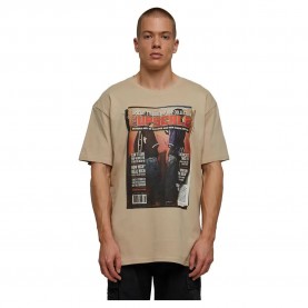 тениска,мъжки,тениски,mister,tee,magazine,oversize,short,sleeve,t,shirt,sand,(beige)