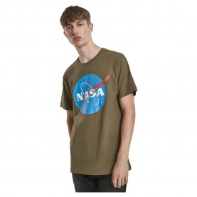 тениска,мъжки,тениски,mister,tee,nasa,short,sleeve,t,shirt,green,(olive)