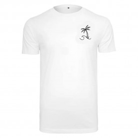 тениска,мъжки,тениски,mister,tee,palm,wave,short,sleeve,t,shirt,white